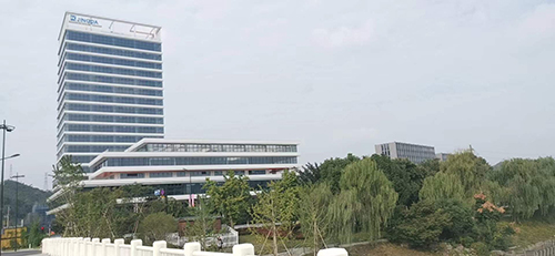 競(jìng)達(dá)公司總部項(xiàng)目將投入使用