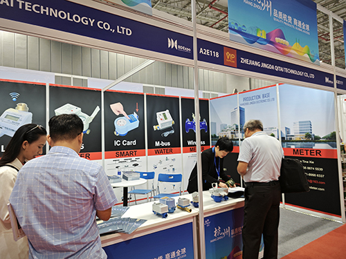 競達公司積極參加國外展會，拓展海外市場