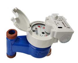 立式無磁遠傳冷水水表（不帶閥）